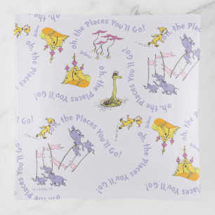 Dr. Seuss "Oh, the Places You'll Go!" Trinket Tray