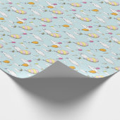 Dr. Seuss | Oh, The Places You'll Go! Wrapping Paper (Corner)