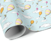 Dr. Seuss | Oh, The Places You'll Go! Wrapping Paper (Roll Corner)