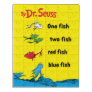 Dr. Seuss | One Fish Two Fish Jigsaw Puzzle