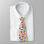 Dr. Seuss | One Fish Two Fish Pattern Neck Tie