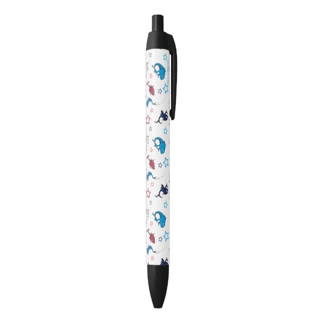 Dr. Seuss | One Fish Two Fish Star Pattern Pen (Bottom (Vertical))
