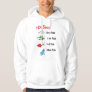 Dr. Seuss | One Fish Two Fish - Vintage Hoodie