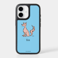 Dr. Seuss | Pink Fox