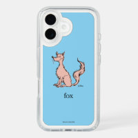 Dr. Seuss | Pink Fox