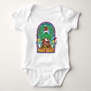 Dr. Seuss Roast Beast Graphic Baby Bodysuit