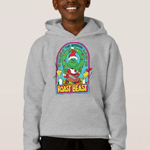 Dr. Seuss Roast Beast Graphic Hoodie