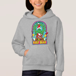 Dr. Seuss Roast Beast Graphic Hoodie