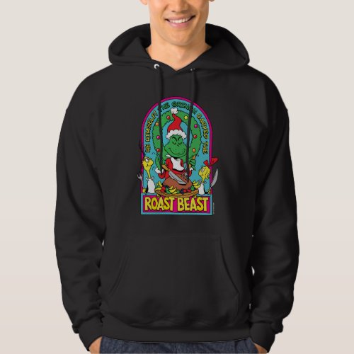 Dr Seuss  Roast Beast Graphic Hoodie