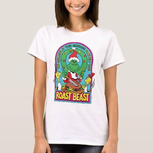 Dr Seuss  Roast Beast Graphic T_Shirt