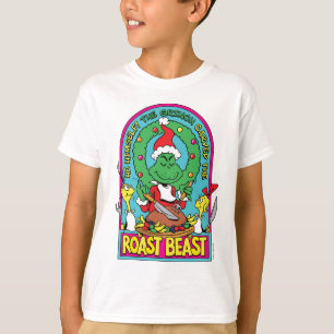 Dr. Seuss Roast Beast Graphic T-Shirt