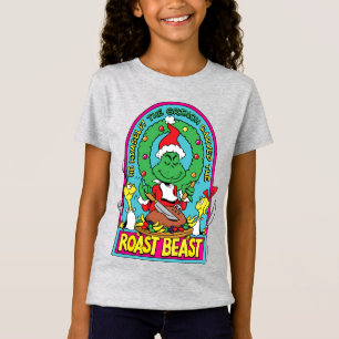 Dr. Seuss   Roast Beast Graphic T-Shirt