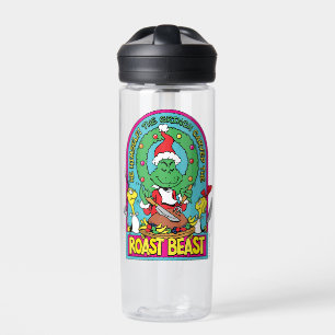 Dr. Seuss Roast Beast Graphic Water Bottle