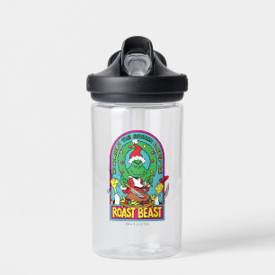 Dr. Seuss Roast Beast Graphic Water Bottle