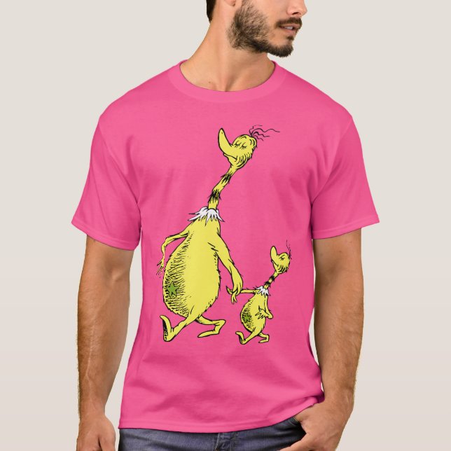 Dr. Seuss Sneetches Strut T-Shirt (Front)