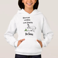 Dr. Seuss Spanish Green Eggs and Ham