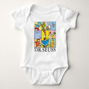 Dr. Seuss | Stories Graphic Baby Bodysuit