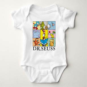 Dr. Seuss Stories Graphic Baby Bodysuit