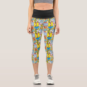 Dr. Seuss | Stories Graphic Capri Leggings