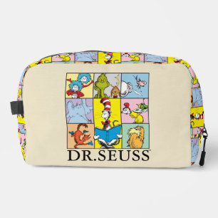 Dr. Seuss Stories Graphic Dopp Kit