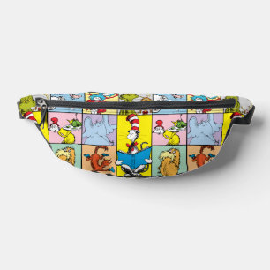 Dr. Seuss   Stories Graphic Fanny Pack