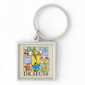 Dr. Seuss | Stories Graphic Keychain
