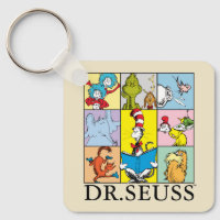 Dr. Seuss | Stories Graphic