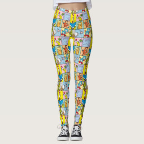 Dr. Seuss | Stories Graphic Leggings