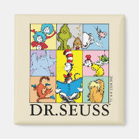 Dr. Seuss | Stories Graphic