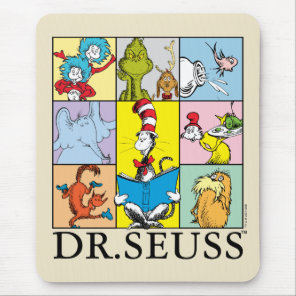 Dr. Seuss | Stories Graphic Mouse Pad