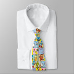 Dr. Seuss | Stories Graphic Neck Tie