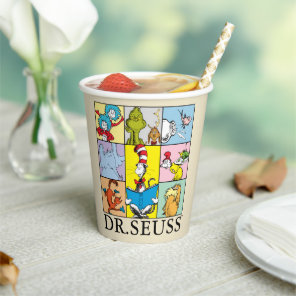 Dr. Seuss | Stories Graphic Paper Cups