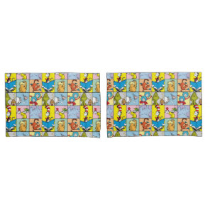 Dr. Seuss | Stories Graphic Pillow Case