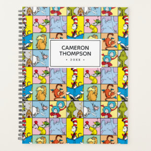 Dr. Seuss Stories Graphic Planner