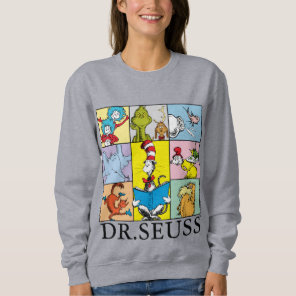 Dr. Seuss | Stories Graphic Sweatshirt