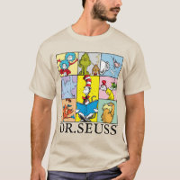Dr. Seuss | Stories Graphic
