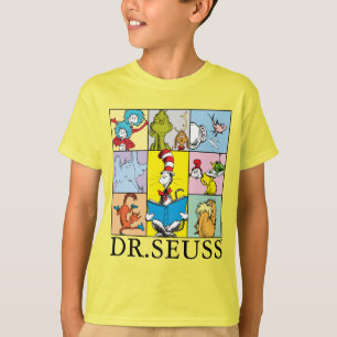 Dr. Seuss Stories Graphic T-Shirt