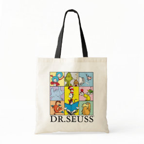 Dr. Seuss | Stories Graphic Tote Bag