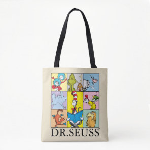 Dr. Seuss | Stories Graphic Tote Bag