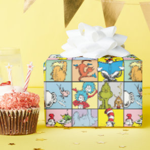Dr. Seuss | Stories Graphic Wrapping Paper