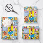 Dr. Seuss | Stories Graphic Wrapping Paper Sheets