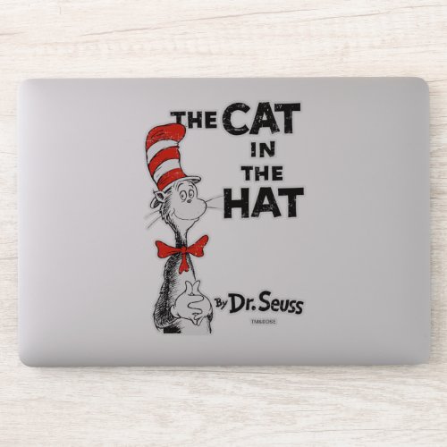 Dr Seuss  The Cat in the Hat Book Sticker