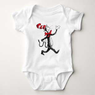 Cat in the hat hotsell onesie baby