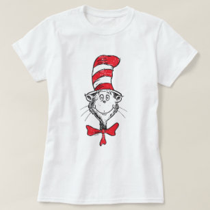 The Cat In The Hat T Shirts The Cat In The Hat T Shirt Designs Zazzle