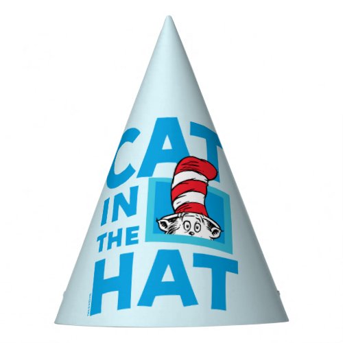 Dr Seuss  The Cat in the Hat Logo