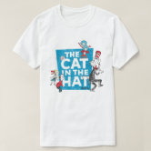 Dr. Seuss | One Fish Two Fish - Vintage T-Shirt | Zazzle