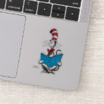 Dr. Seuss | The Cat in the Hat - Reading Sticker
