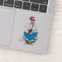 Dr. Seuss | The Cat in the Hat - Reading Sticker