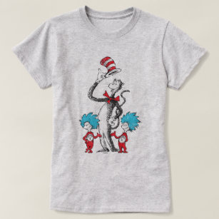 The Cat In The Hat T-Shirts \u0026 T-Shirt 