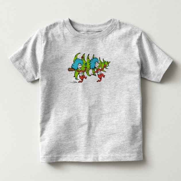 Dr. Seuss | The Grinch | Thing 1 Thing 